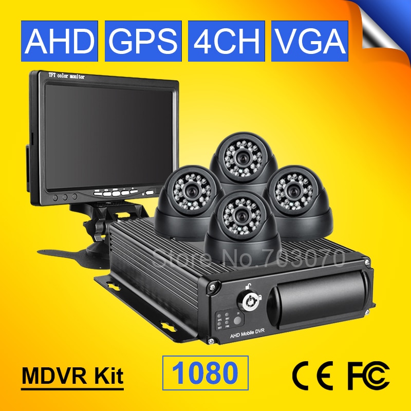    AHD SD ī ڵ  Dvr GPS  G- Ŭ   1080 MDVR KTIS